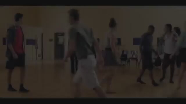 Stepping High Fragman