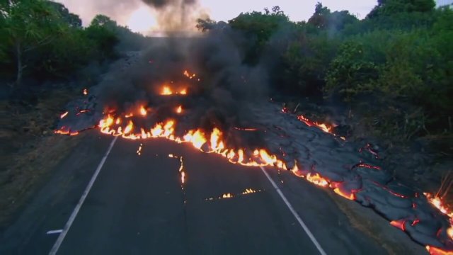 Volcano Zombies Fragman