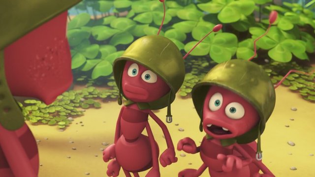 Maya the Bee Movie  Fragman