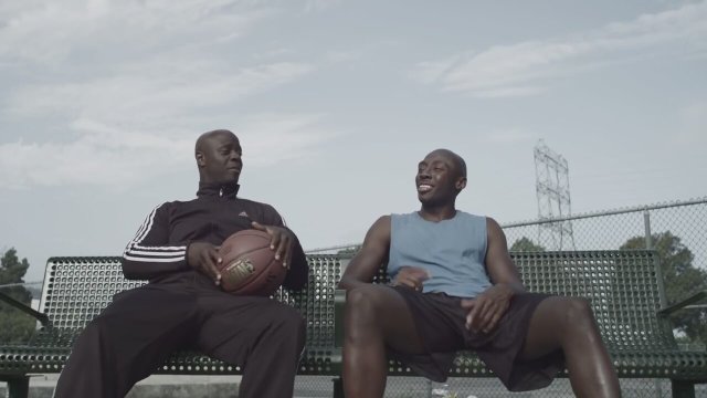 Basketball Girlfriend Fragman