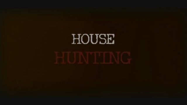 House Hunting (2013) fragmanı