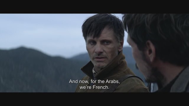 Far From Men (2014) fragmanı