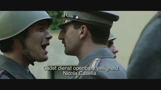 Il Grande Sogno Fragman