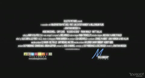 As Good As Dead (ı) Fragman