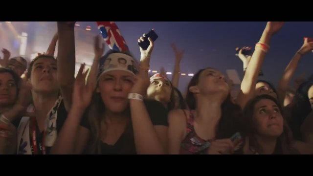One Direction: Where We Are - The Concert Film (2014) fragma