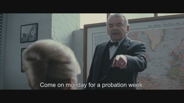 Where I Belong (2012) fragmanı