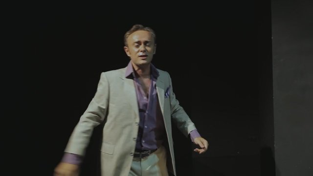 Toz Ruhu Kamera Arkası (Tansu Biçer Performans)