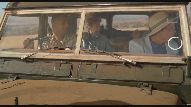 Min søsters børn i Afrika (2013) fragmanı