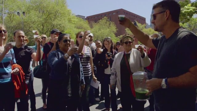 Fat, Sick & Nearly Dead 2 (2014) fragmanı