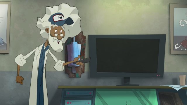 Team Hot Wheels: The Origin of Awesome! (2014) fragmanı