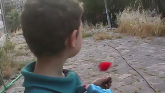 Ma'a al-Fidda (2014) fragmanı