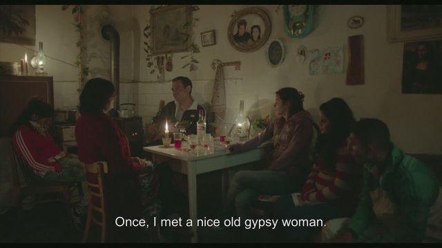 Cesta ven (2014) fragmanı