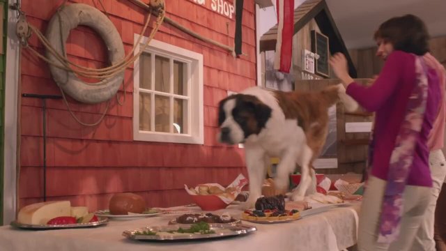 Beethoven's Treasure Tail Fragman