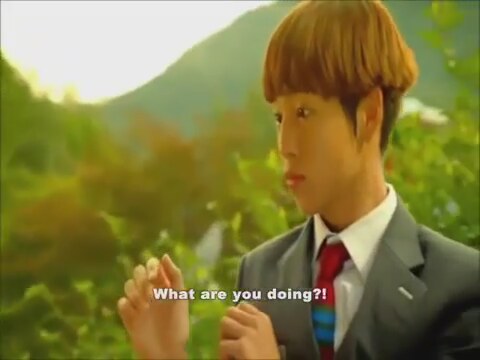 To The Beautiful You (2012) fragmanı