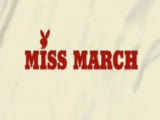 Miss March