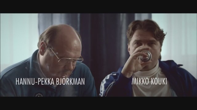 Isänmaallinen mies (2013) fragmanı