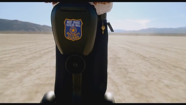 Paul Blart: Mall Cop 2 (2015) fragmanı