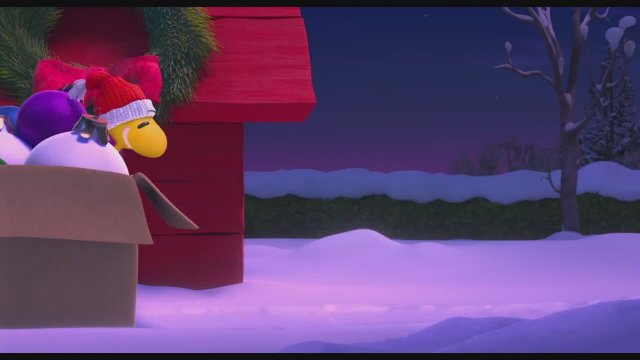 Peanuts (2015) 1. fragmanı