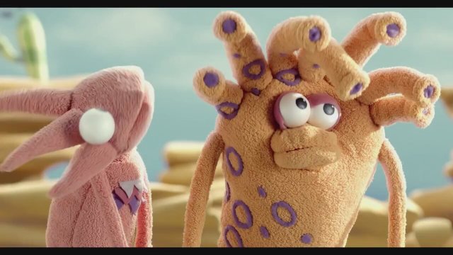 Rimolar ve Zimolar (2014) fragmanı