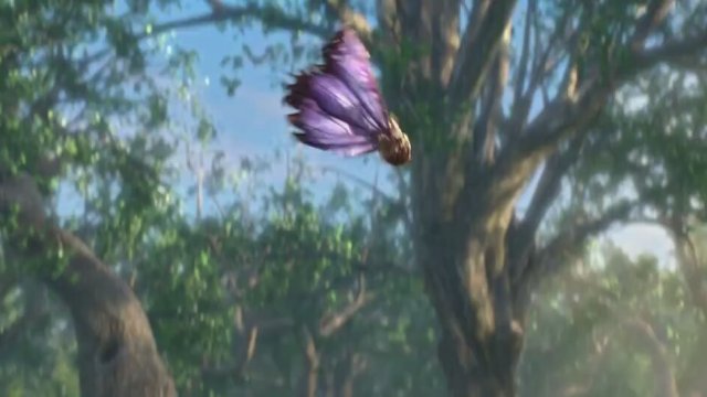 Strange Magic (2015) fragmanı