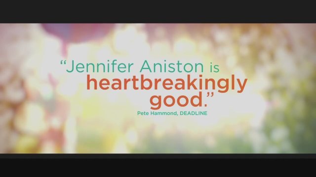 Cake (2014) fragmanı