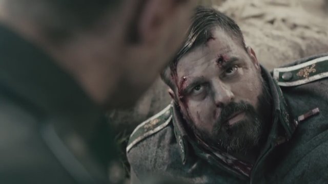 Die Walder sind noch grün (2014) fragmanı