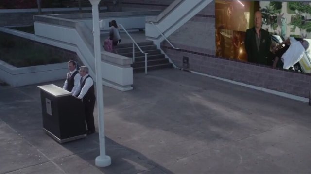 Vice (2015) fragmanı