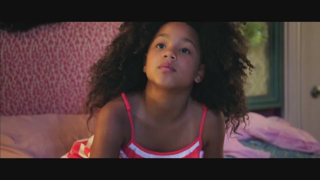 Black or White (2014) fragmanı