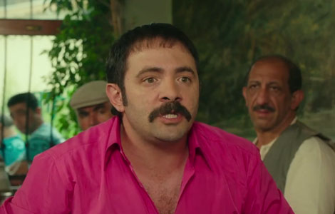 Mazlum Kuzey (2015) fragmanı