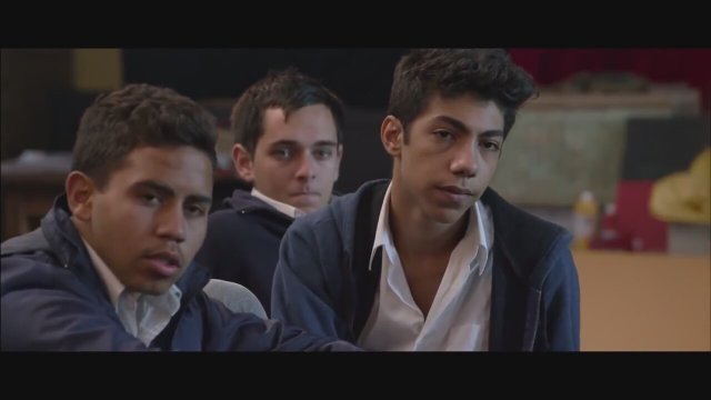 Around the Block (2013) fragmanı