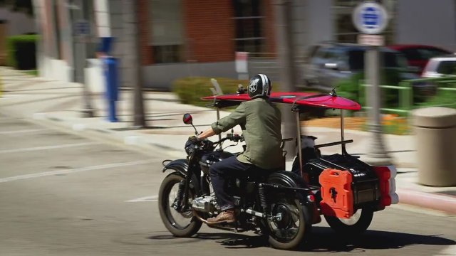 Why We Ride (2013) fragmanı