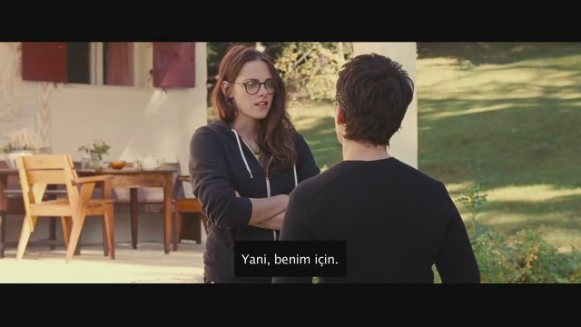 Sils Maria Türkçe altyazılı fragmanı