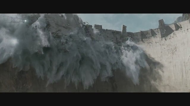 San Andreas (2015) 1. teaser