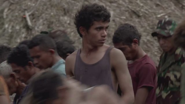 A Guerra de Beatriz (2013) fragmanı