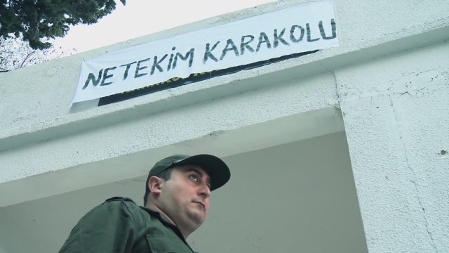 Netekim Karakolu (2015) 2. fragmanı