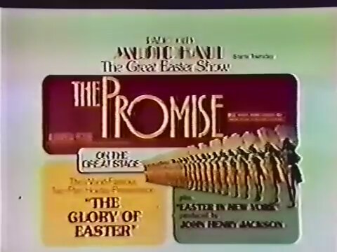The Promise (1979) fragmanı