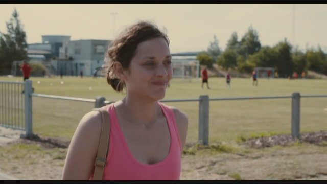 Deux jours, une nuit Türkçe altyazılı fragmanı