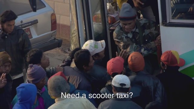 Ice Poison (2014) fragmanı