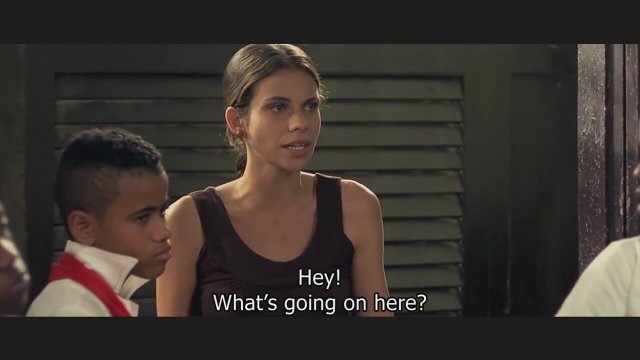 Conducta (Behavior) fragman