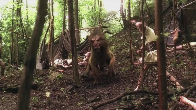 Pegasus Vs. Chimera (2012) fragmanı