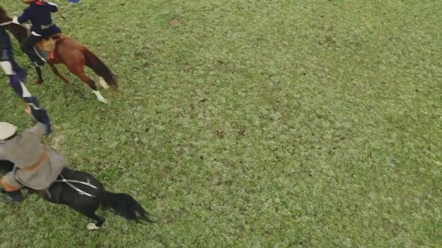 Kurmanjan datka (2014) fragmanı