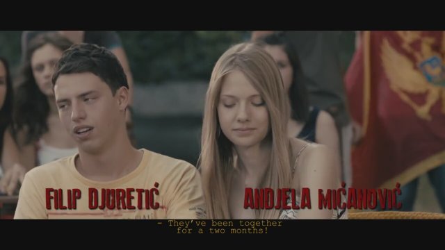 The Boys from Marx and Engels Street fragman