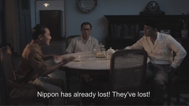 Soekarno: Indonesia Merdeka (Fragman)