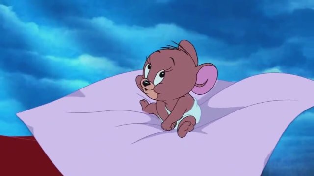 Tom and Jerry: The Lost Dragon (Fragman)