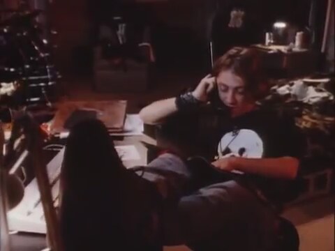 Brainscan (1994) Fragman