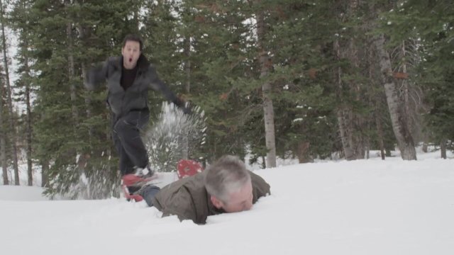 A Magic Christmas (2014) Fragman