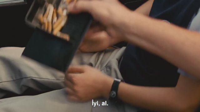 Benim Komşum Bir Melek Türkçe Altyazılı Fragman