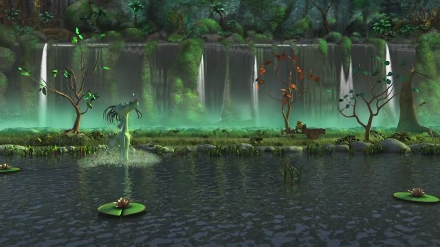 Cesur Tom: Sihirli Ayna Türkçe Dublajlı Fragman