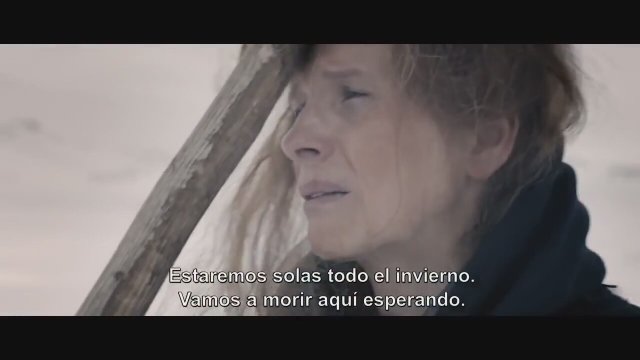 Nadie quiere la noche (2015) Fragman