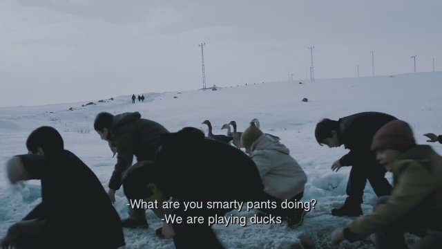 Kar Korsanları (2015) Fragman